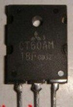 CT60AM-18F TO-3P 绝缘栅双极型晶体管 场效应IGBT管 全新原装