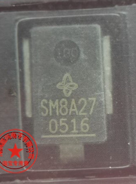 SM8A27汽车瞬态电压抑制器 专营汽车电脑汽车IC