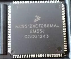 MC9S12XET256MAL 2M53J 汽车电脑板易损CPU芯片 质量保证 可直拍