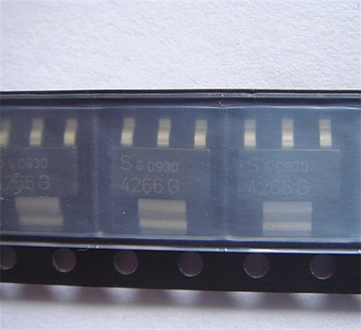 4266G  42666 大众朗逸新宝来速腾仪表电源稳压管SOT223
