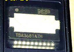 TDA3681ATH 汽车电脑板板芯片  全新进口