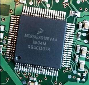 MC9S12XS128MAA 1M04M MC9S12XS128VAA微控制器 CPU