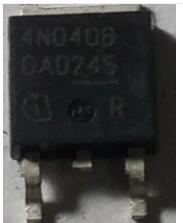 4N0406 75A/40V TO252 MOS管场效应管