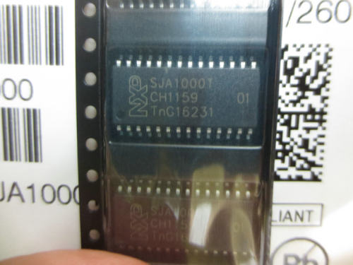 SJA1000 SJA1000T SOP-28 独立CAN控制器 接口 全新原装可直拍