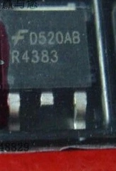 R4383 起亚新佳乐波箱电脑板场效应管 汽车IC车身电脑贴片三极管