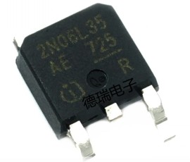 2N06L35 汽车电脑板易损三极管 全新原装 现货库存