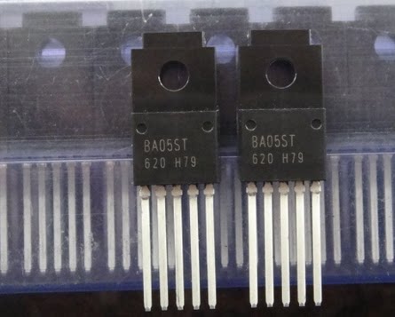 BA05ST 汽车电脑板易损三极管 配套一系列汽车芯片