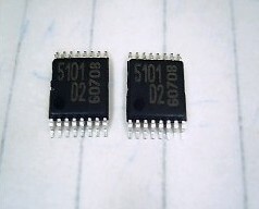 TDK5101  5101 全新原装 TSSOP-16 一只起拍