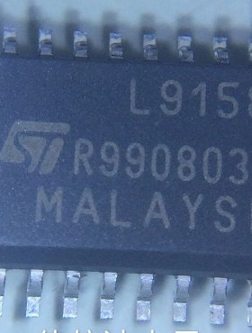 L9158D   贴片20脚  原装进口汽车电脑板常用芯片现货