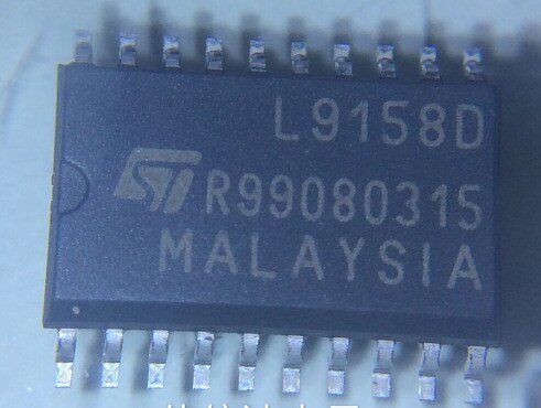 L9158D   贴片20脚  原装进口汽车电脑板常用芯片现货