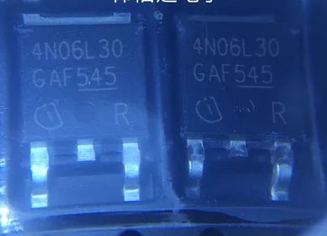 4N06L30 汽车电脑板场效应管 常用易损贴片三极管 全新 可直拍