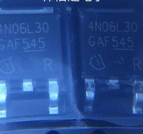 4N06L30 汽车电脑板场效应管 常用易损贴片三极管 全新 可直拍