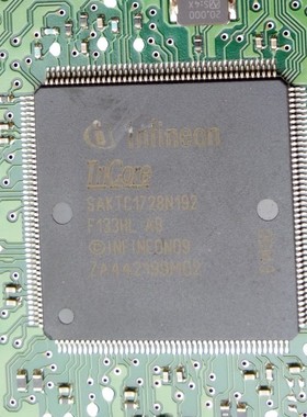 SAKTC1728N192F133HL AB SAKTC1728N192F133HR AC 汽车电脑板CPU