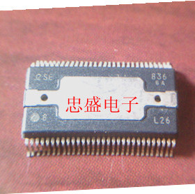 D SE836 日系电装汽车电脑板芯片 全新原厂 现货直拍
