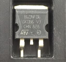 MOS管 STB60NF06 B60NF06 进口ST原字新货 质量保证 TO-263