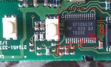 37126C3X 丰田智能卡钥匙主板易损芯片 全新原装现货库存 可直拍