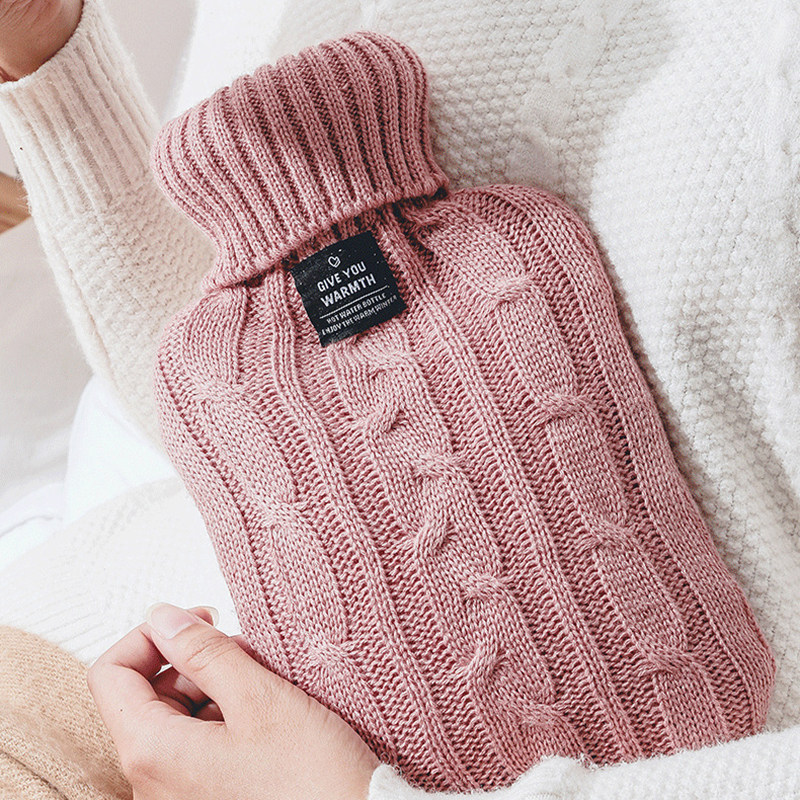 热水袋注水暖水袋女暖肚子热敷学生大小号灌水暖手宝可爱毛绒,居家日用,热水袋,淘宝优惠券,粉丝福利购,淘宝优惠卷