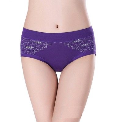 Slip jeunesse simple en La fibre de bambou - Ref 654625 Image 3