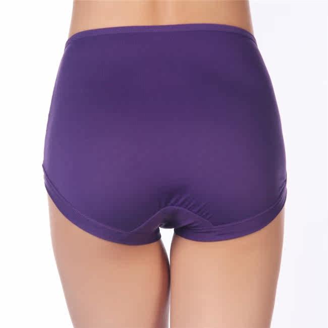 Slip jeunesse sexy en La fibre de bambou - Ref 654051 Image 5