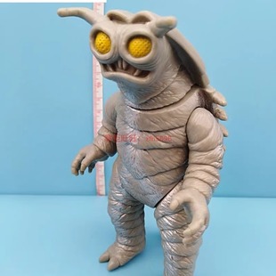 日本万代正版火山怪鸟巴顿奇拉 光热怪兽人偶模型软胶儿童玩具