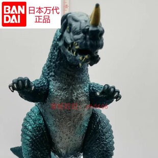 日本万代正版阿勃拉斯帝诺佐鲁奥特曼怪兽人偶模型软胶儿童玩具