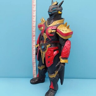 日本万代正版宇宙人百特星人DX虚空怪兽格利扎怪兽软胶儿童玩具