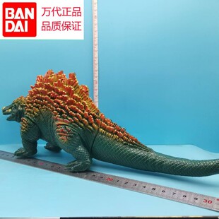 日本万代正版赞勃拉奥特曼怪兽人偶模型软胶儿童玩具