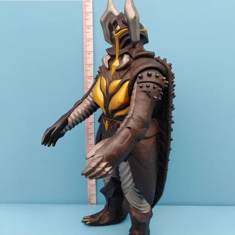 复活恶灵软胶人偶杰顿宇宙恐龙梦