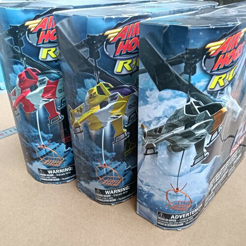 AirHogsFlyCrane复古摆件收藏