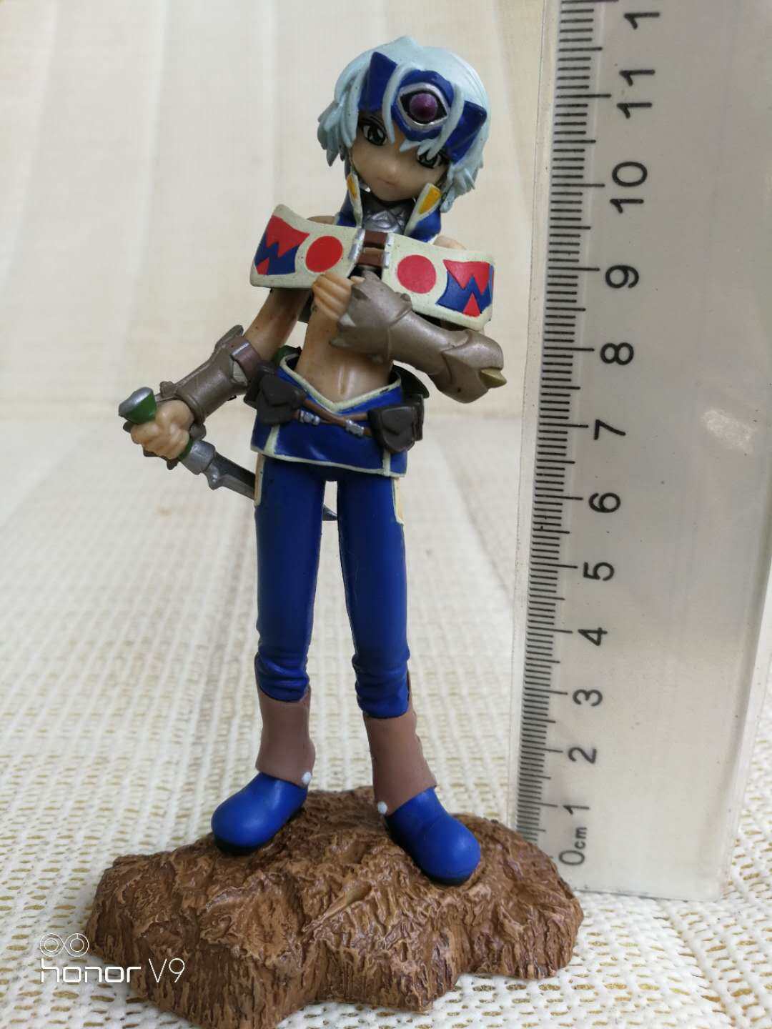 日版散货Hobby Japan 幻奏战记 女英雄 盒蛋手办摆件模型 现货d3