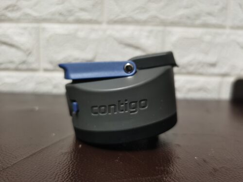 美国康迪克contigo2021新款杯盖吸管杯盖直饮杯盖适用于5.5水杯
