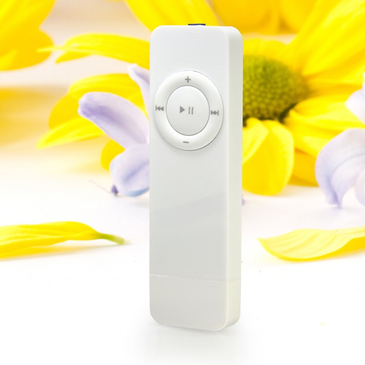 創意學生隨身聽mp3充電一體小型usb無損充電式防水超長待機超薄女