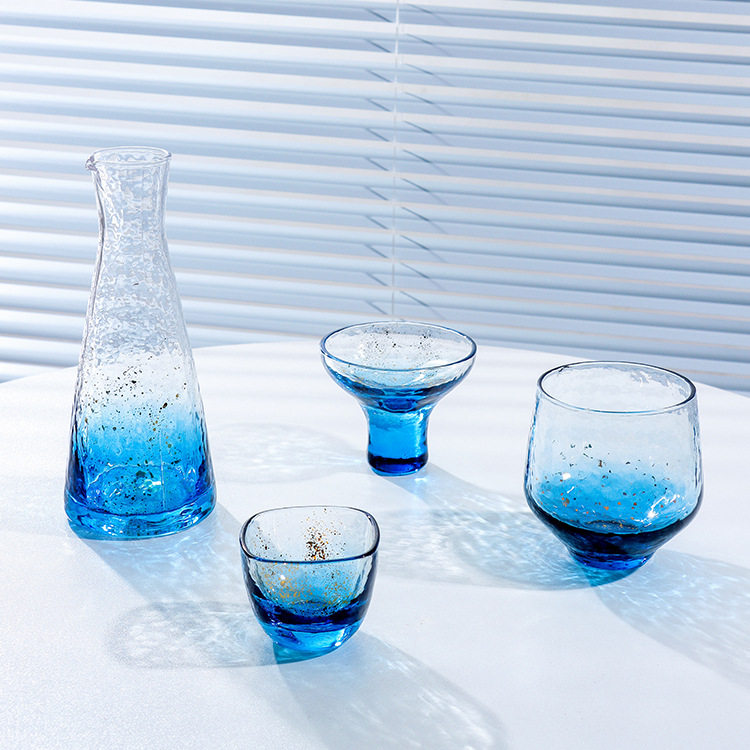 星空梦幻酒壶清酒杯米酒具