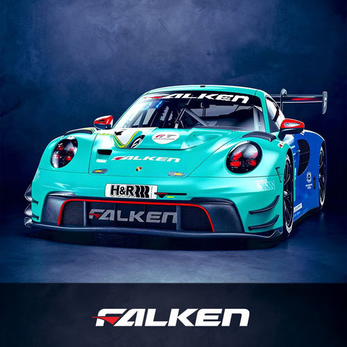 适用于FALKEN标识改装拉花