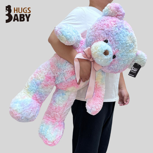 抱抱宝贝毛绒玩具公仔床上抱枕