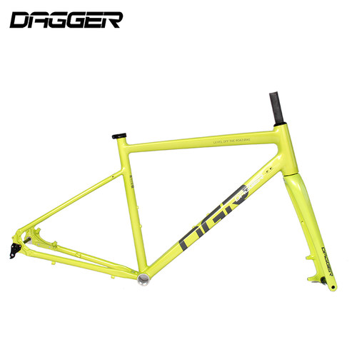DAGGER超轻铝合金平把公路车架