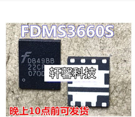FDMS3604S 22CA FDMS3600S 220A 22OA FDMS3660S 22CF 070D 07OD