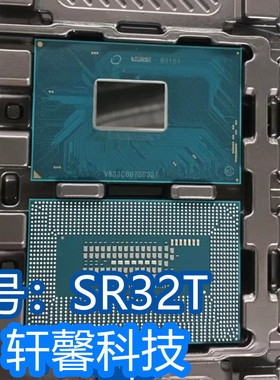 SR32P SR32N SR32L SR32T SR32K E3-1505M V6 SR32H 全新原装