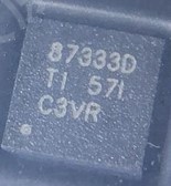 CSD87333Q3D 丝印87333D SON-8 原装正品 现货