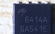 AON6414AL AON6414A AO6414A 6414A AON6414 6414 QFN8 全新原装
