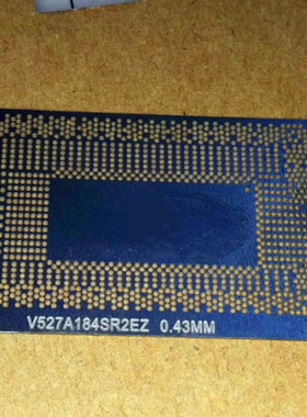 6代CPU钢网SR2EY SR2EZ SR2F0 SR2FP SR2FL SR2FQ SR2F1 SR2FM.