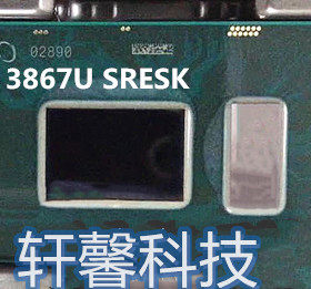 3867U SRESK I系赛扬CPU 全新原装 一个起售