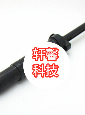 现货黑色 爱迪生吸锡器 DS017LS防静电吸锡枪