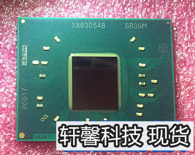 N3350 SR36M 凌动CPU SR36L 全新原装一个起售