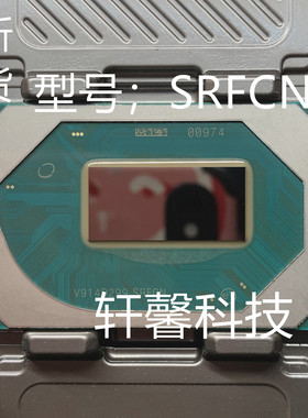 I7-9850H SRFCN I5-9400H SRFDM I7-9750H SRF6U 全新现货 可直拍