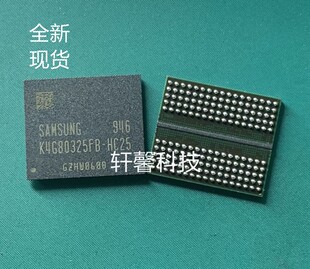 K4G80325FB-HC25 K4G80325FB-HC28 K4G80325FC-HC25全新原装