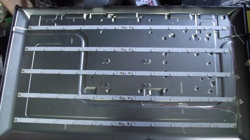 适用全新长虹49A1U灯条SVJ490A19_Rev01_5LED_L/R配C490U15-E2-L(