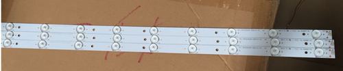 适用先锋LED-32B300灯条三洋32CE660LED灯条4C-LB320T-YH2灯条