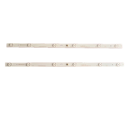 适用T32BLV灯条 DS32M63-DS01-V01 M00600939 2条6灯铝基板灯条统