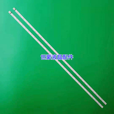 适用全新三星UA49K5300AJXXZ液晶电视灯条Louvre 49 160616-R/L